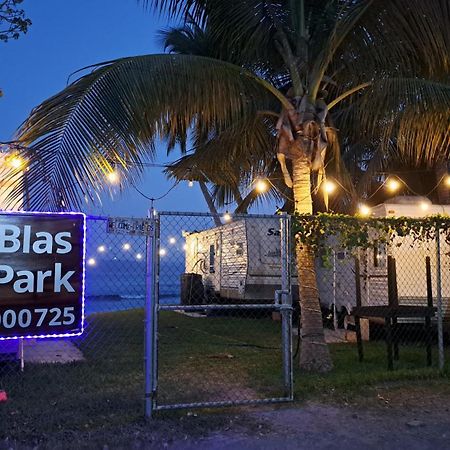 San Blas Rv Park Frente Al Mar Matanchen Екстериор снимка