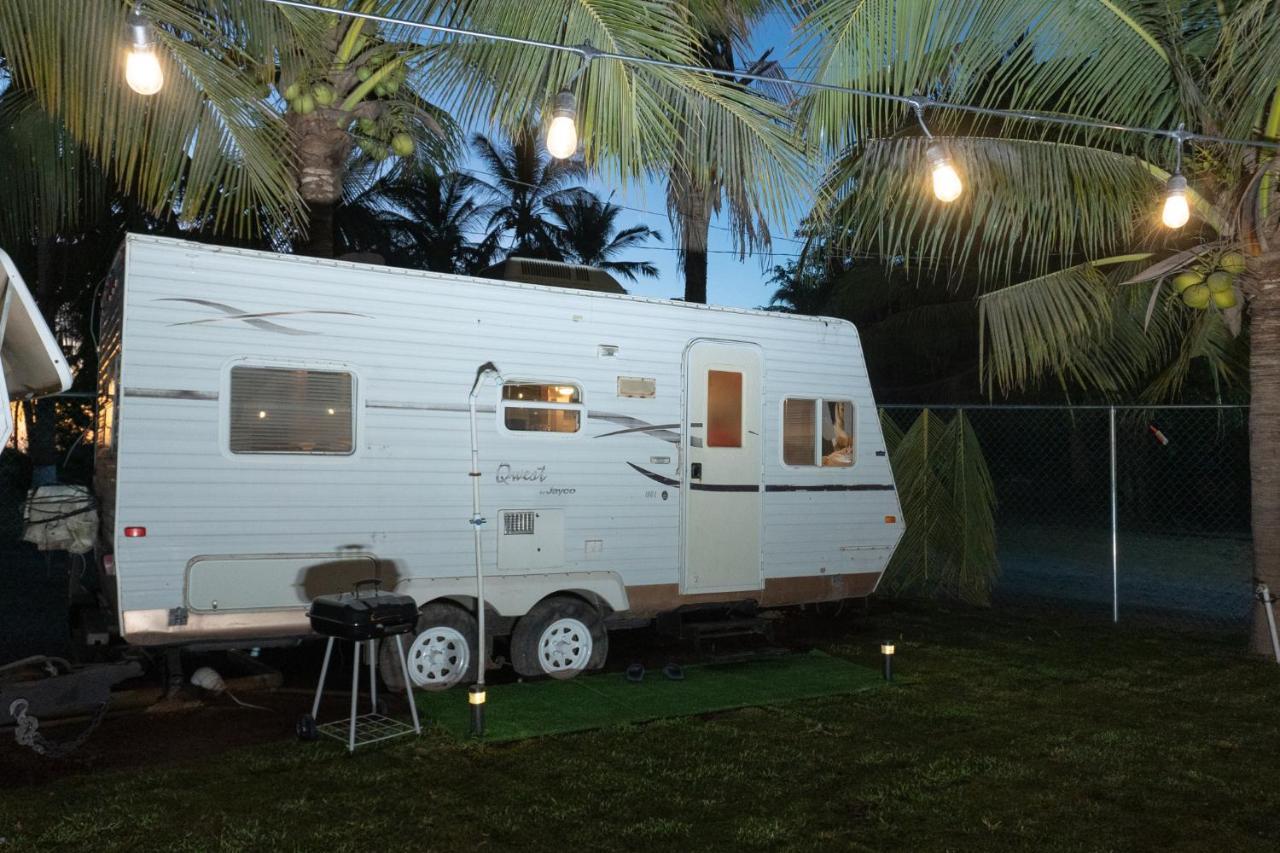 San Blas Rv Park Frente Al Mar Matanchen Екстериор снимка