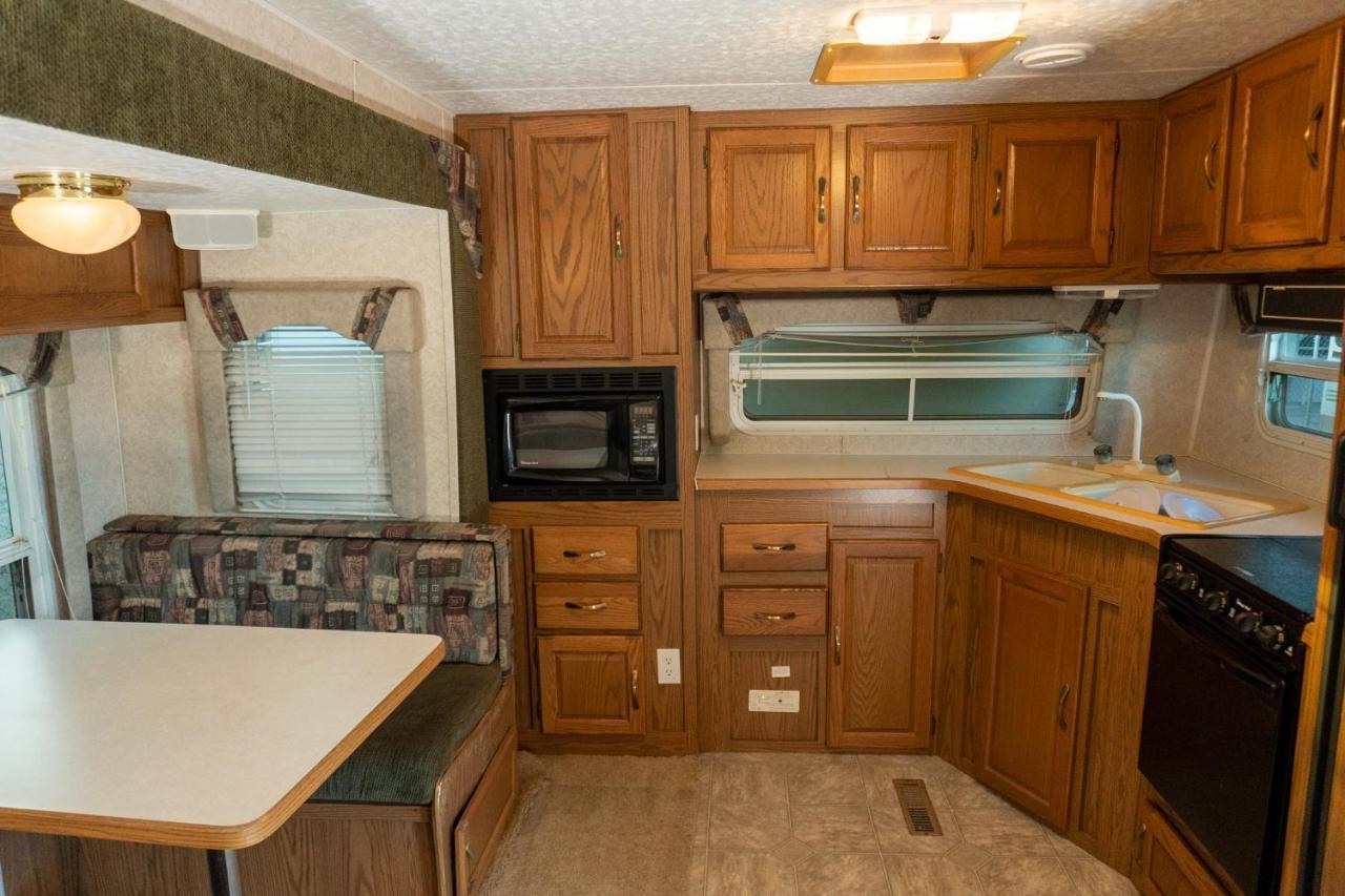 San Blas Rv Park Frente Al Mar Matanchen Екстериор снимка