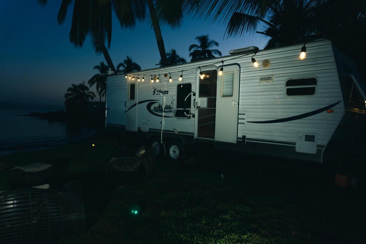San Blas Rv Park Frente Al Mar Matanchen Екстериор снимка