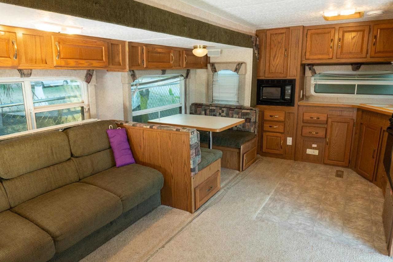 San Blas Rv Park Frente Al Mar Matanchen Екстериор снимка