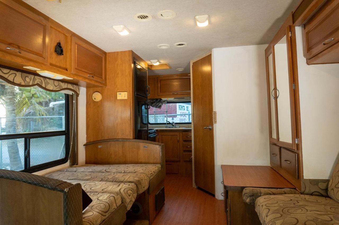 San Blas Rv Park Frente Al Mar Matanchen Екстериор снимка
