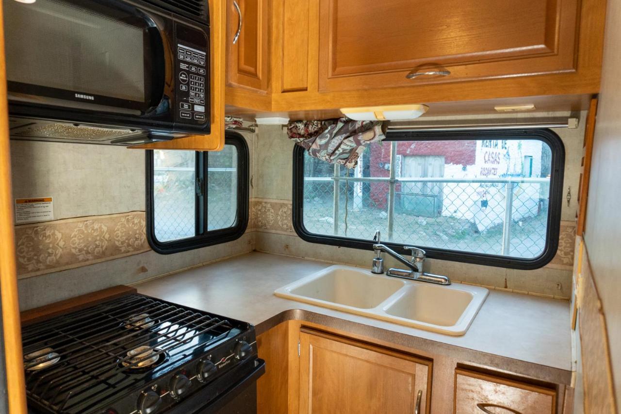 San Blas Rv Park Frente Al Mar Matanchen Екстериор снимка