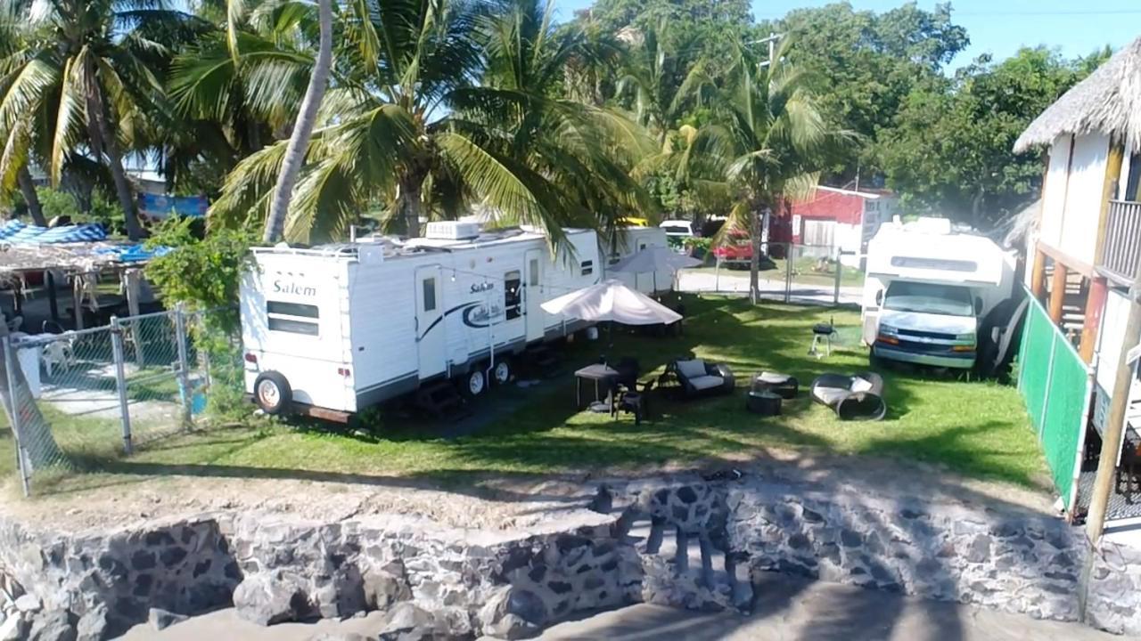 San Blas Rv Park Frente Al Mar Matanchen Екстериор снимка