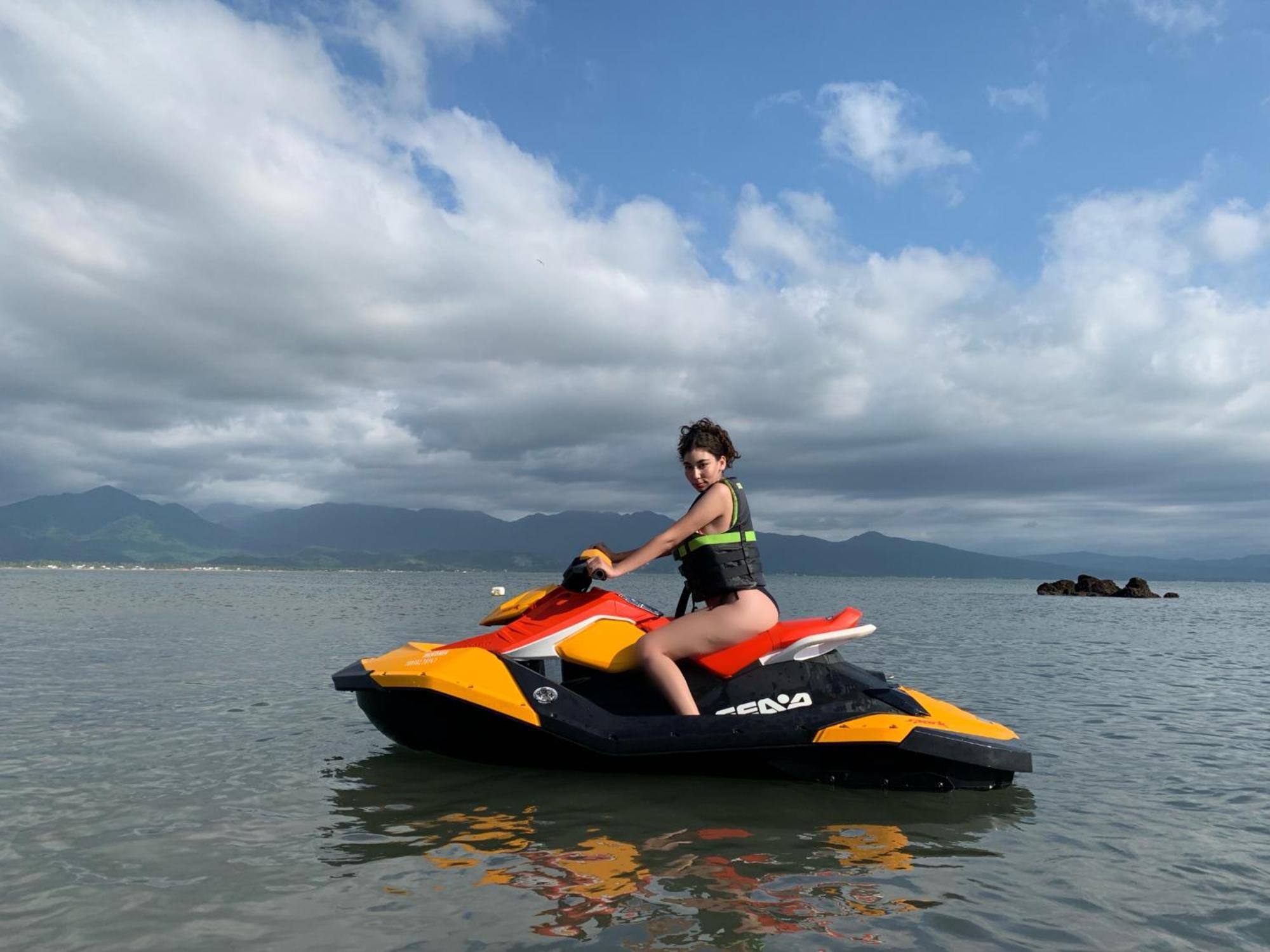 San Blas Rv Park Frente Al Mar Matanchen Екстериор снимка