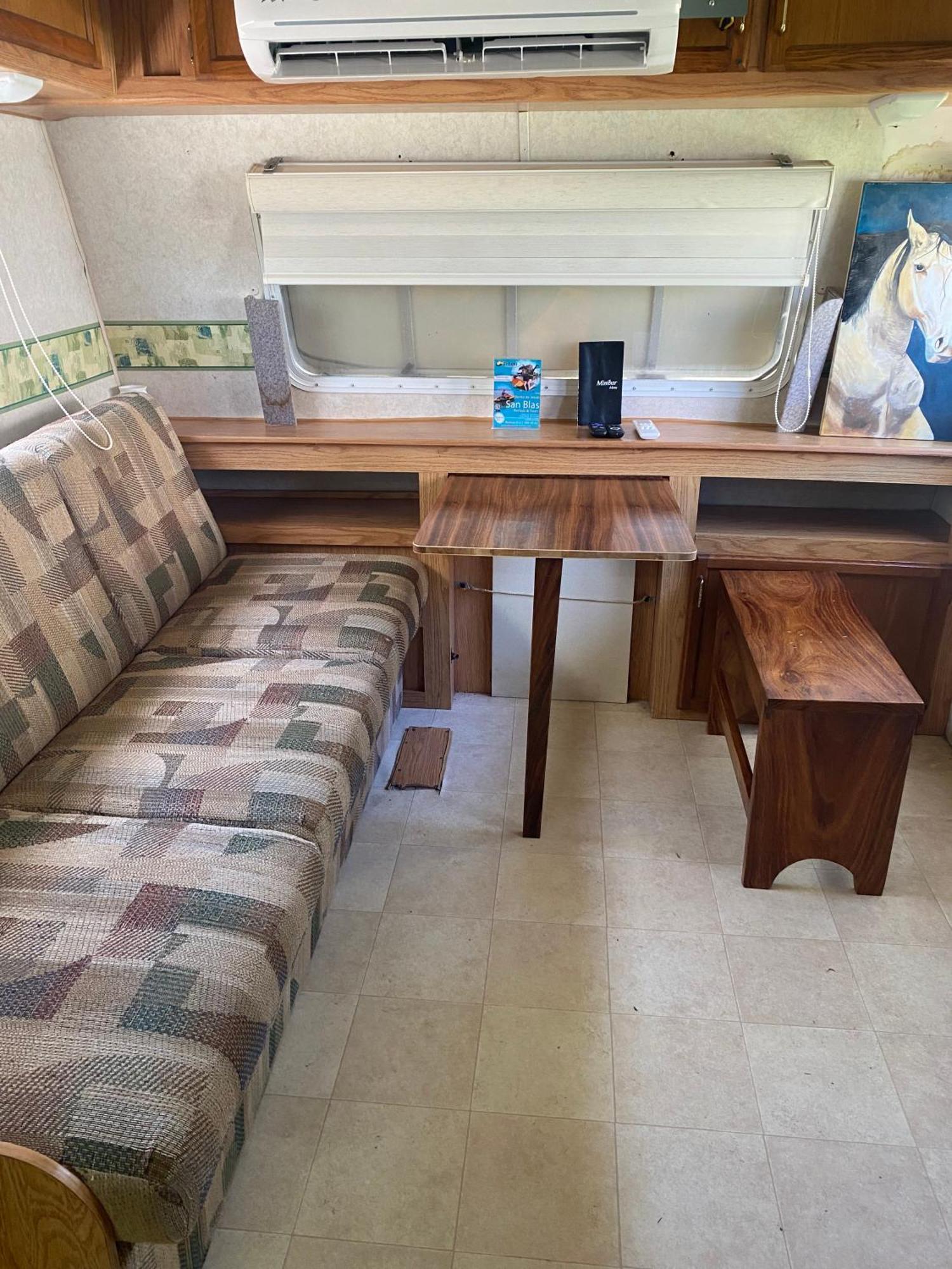 San Blas Rv Park Frente Al Mar Matanchen Екстериор снимка