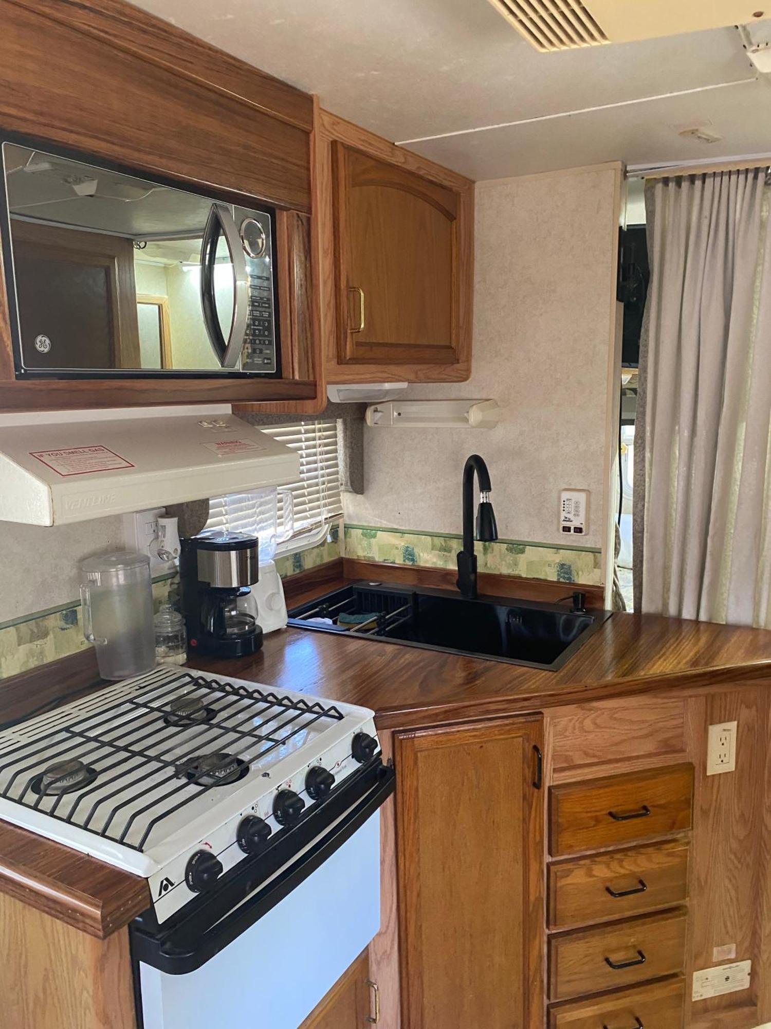 San Blas Rv Park Frente Al Mar Matanchen Екстериор снимка