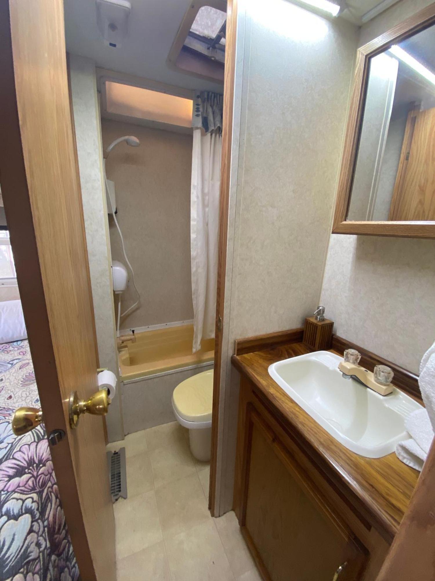 San Blas Rv Park Frente Al Mar Matanchen Екстериор снимка