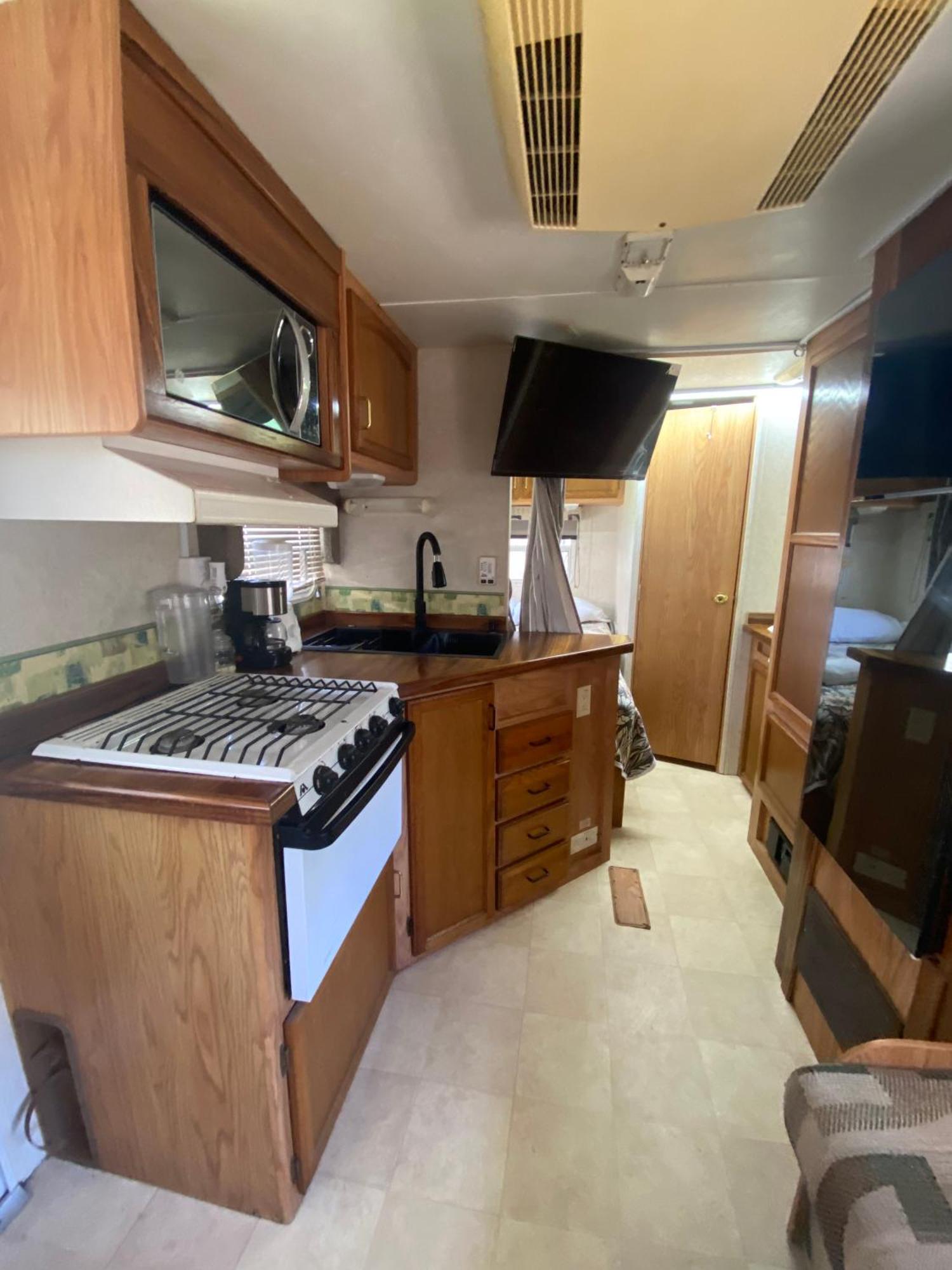San Blas Rv Park Frente Al Mar Matanchen Екстериор снимка